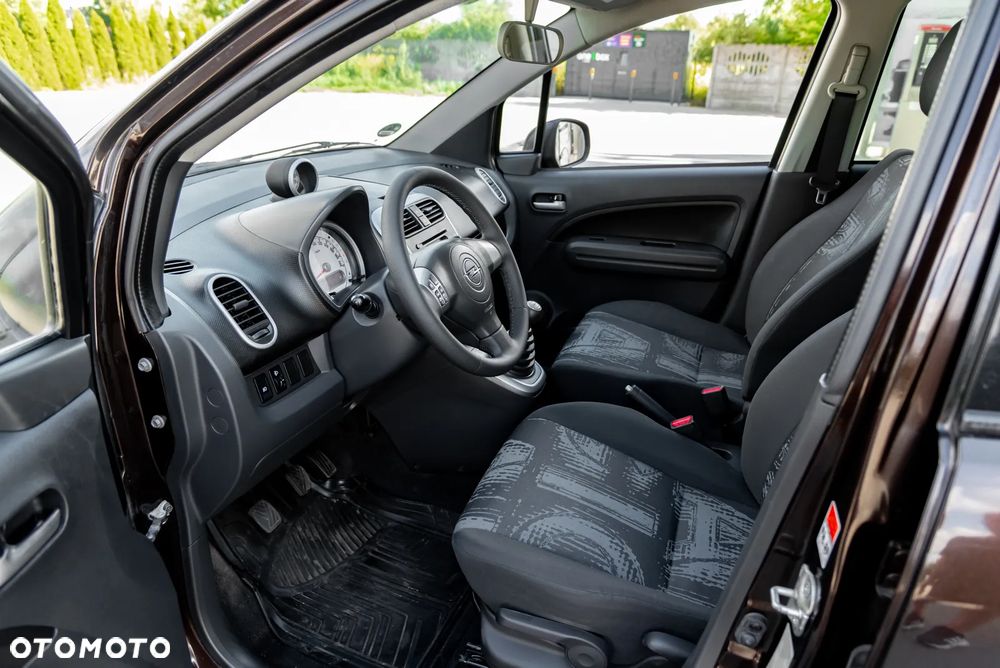 Opel Agila - 16