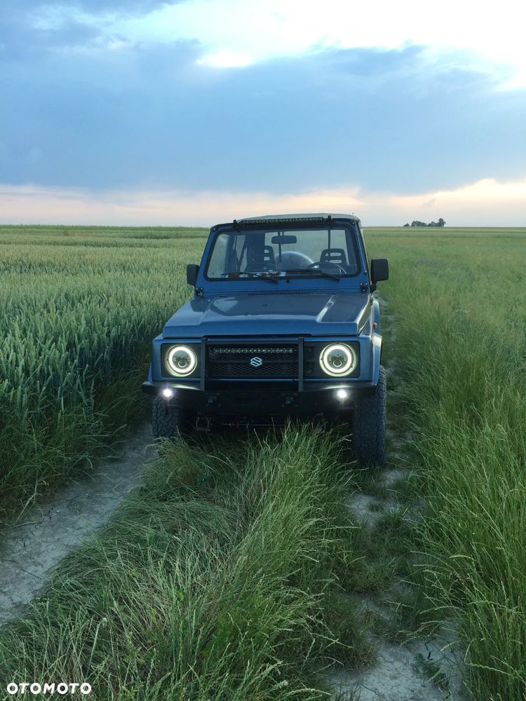 Suzuki Samurai 1.3 JX - 3