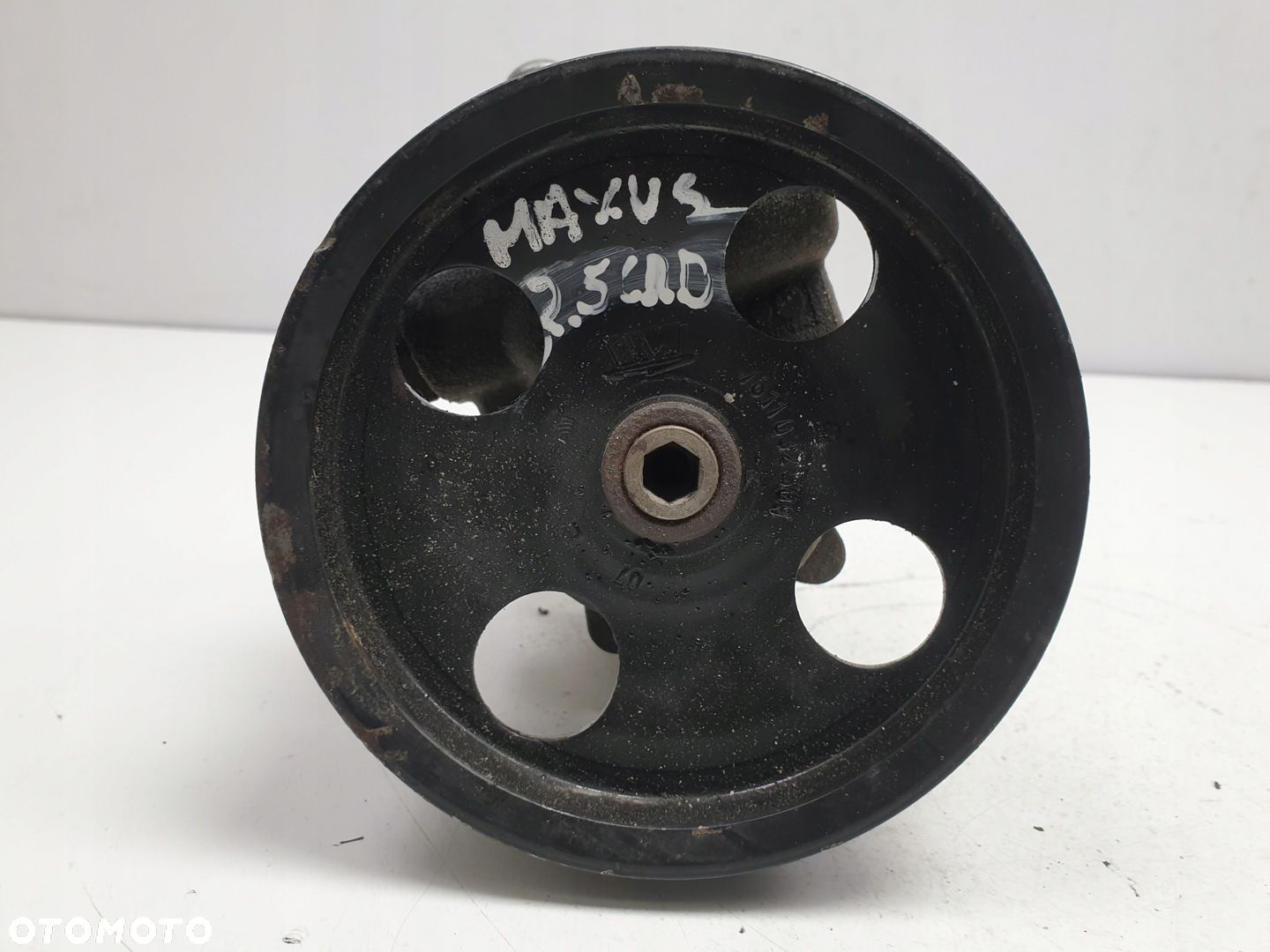 LDV Maxus 2.5 CRD POMPA WSPOMAGANIA 35212037F - 1