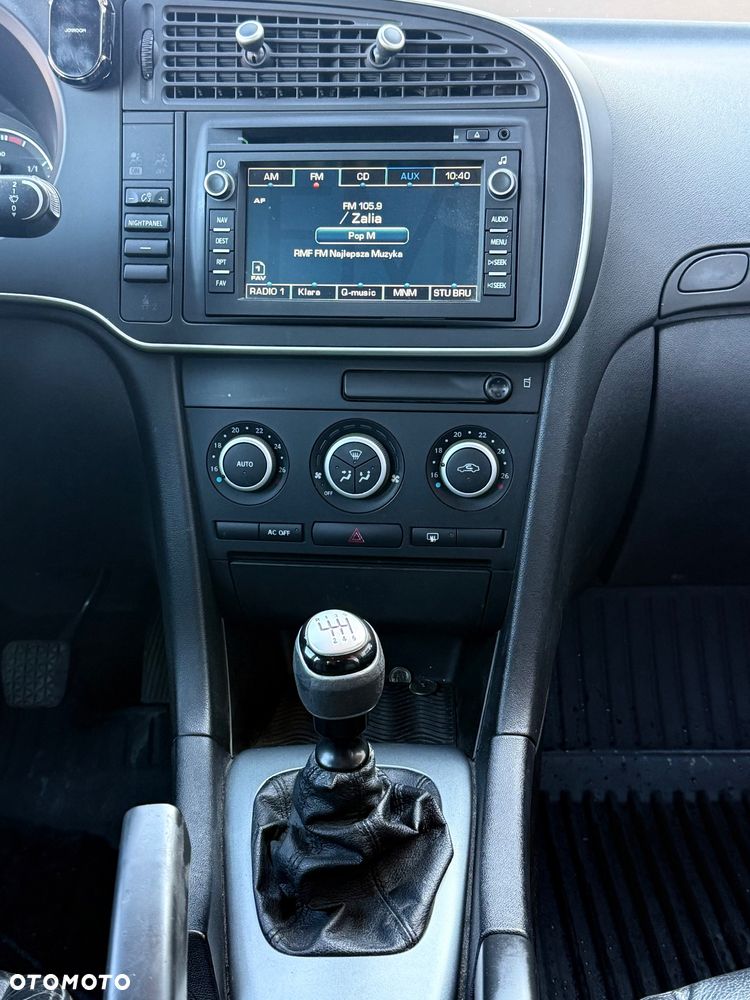 Saab 9-3 1.9 TTiD DPF Business - 13