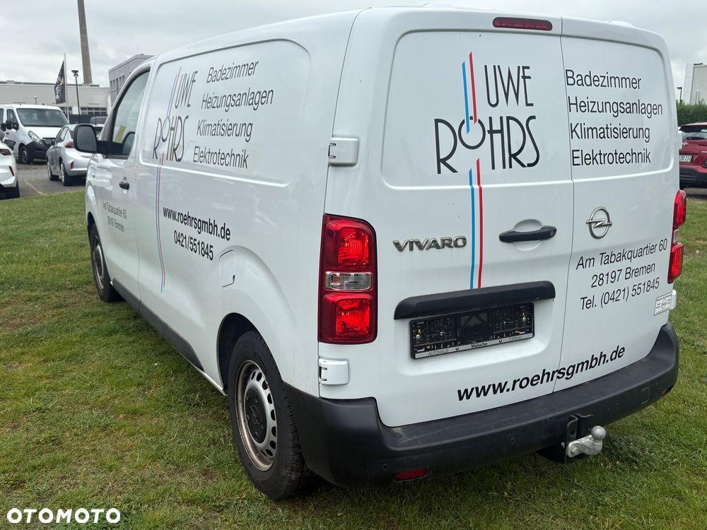 Opel VIVARO Cargo L2 Edition - 35