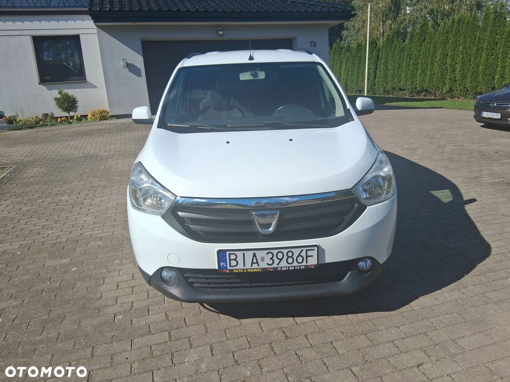 Dacia Lodgy 1.6 SCe Laureate S&S - 3