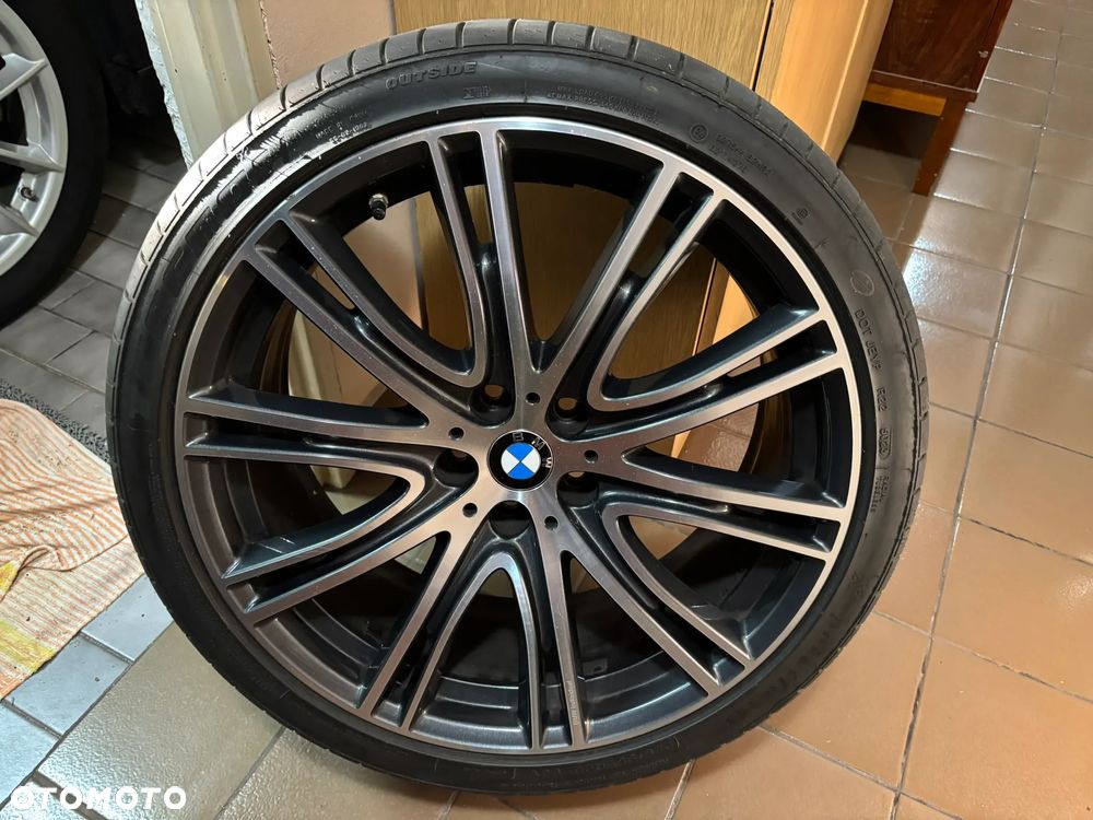 BMW Seria 5 520d M Sport - 32