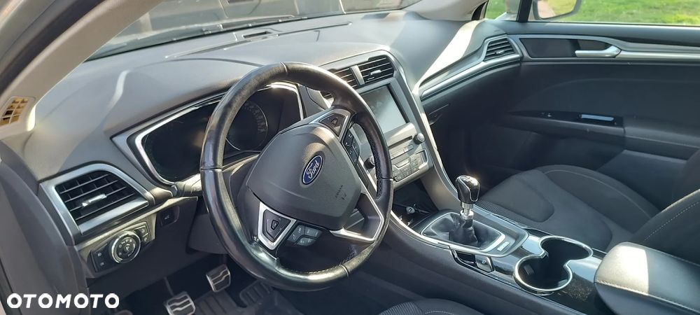 Ford Mondeo 2.0 TDCi Titanium - 22