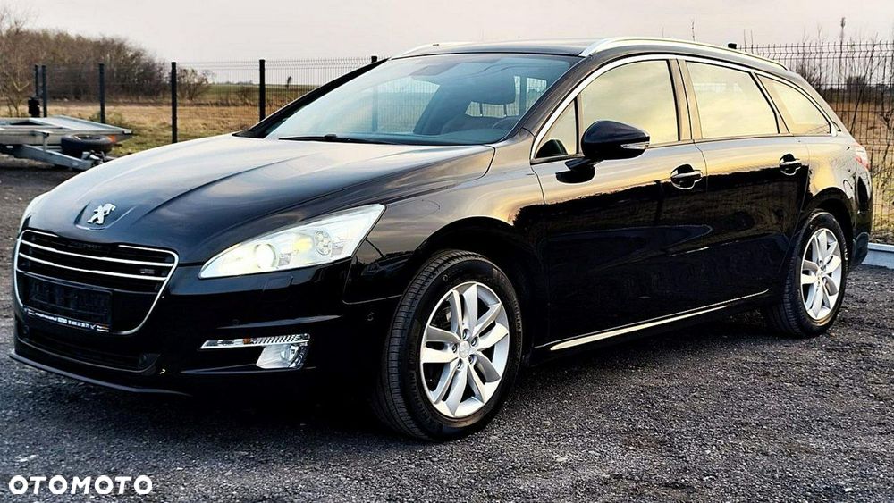 Peugeot 508 - 5
