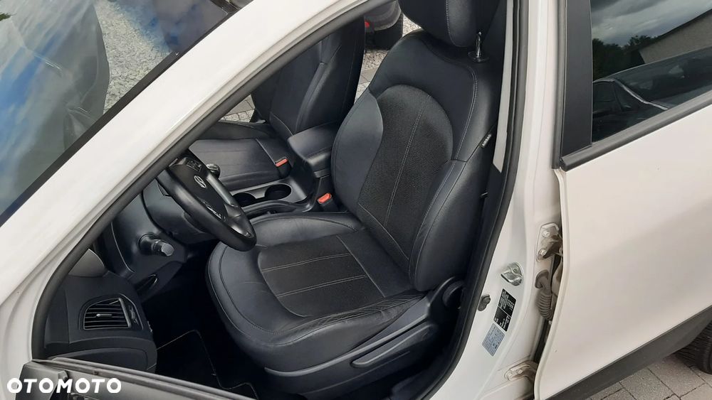 Hyundai ix35 2.0 CRDi 4WD Style - 11
