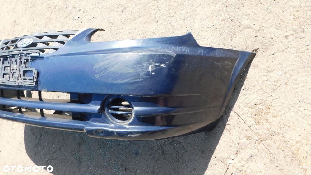 accent zderzak kolor YA nr 15252 WYSYŁKA - 3