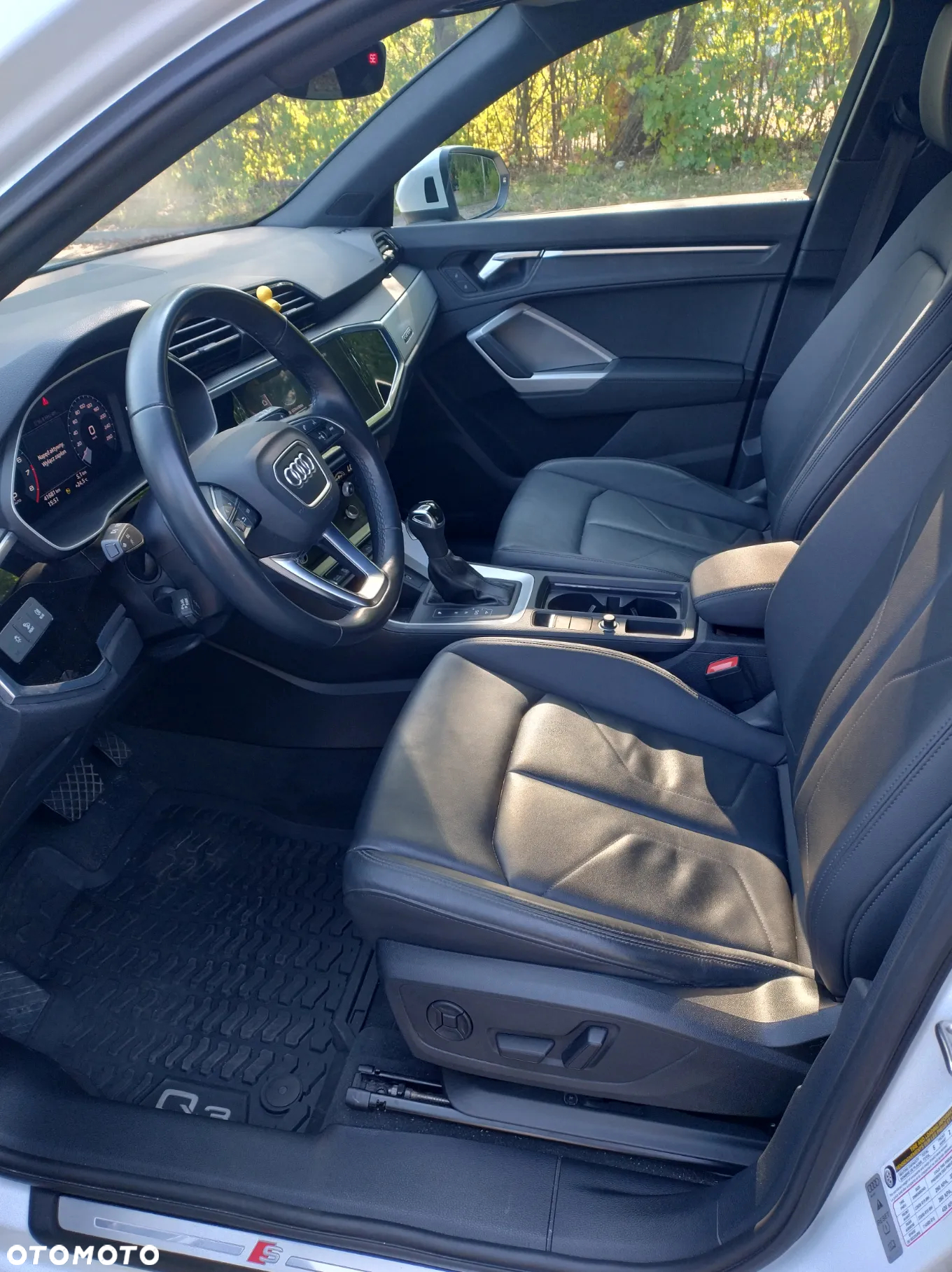 Audi Q3 45 TFSI quattro S tronic S line - 24