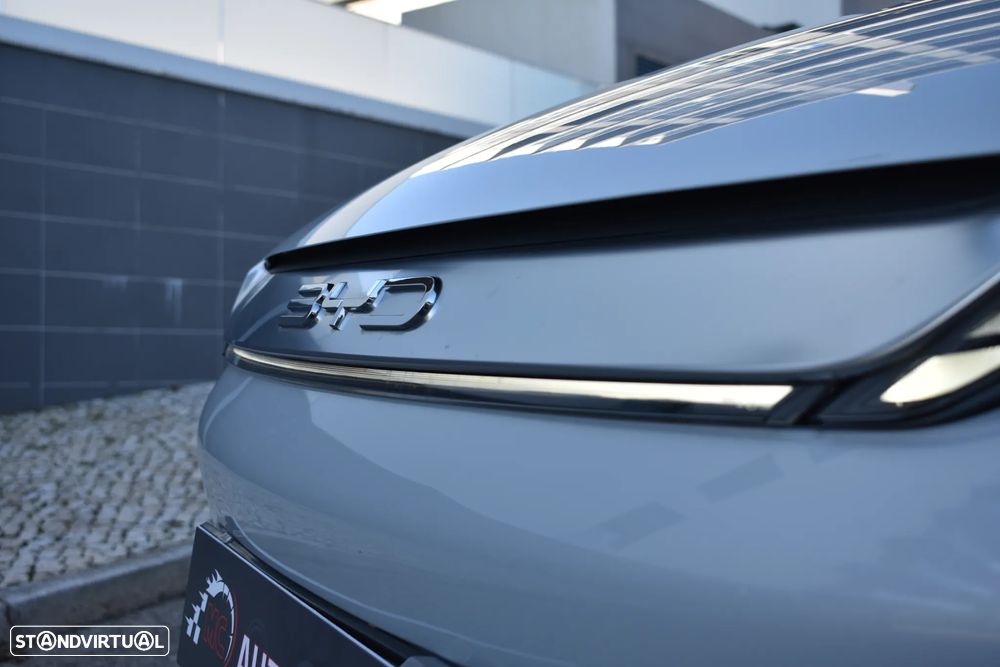 BYD Atto 3 Design - 19