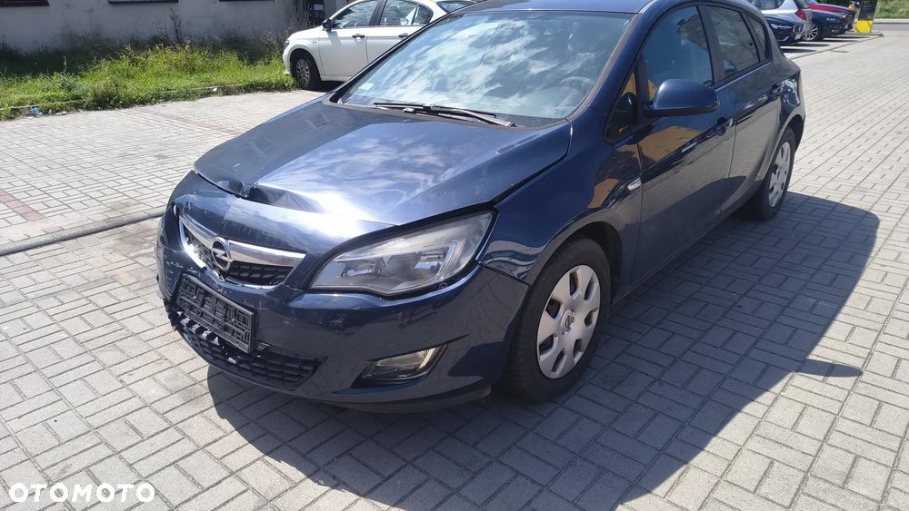 Opel Astra 1.7 CDTI Enjoy - 4