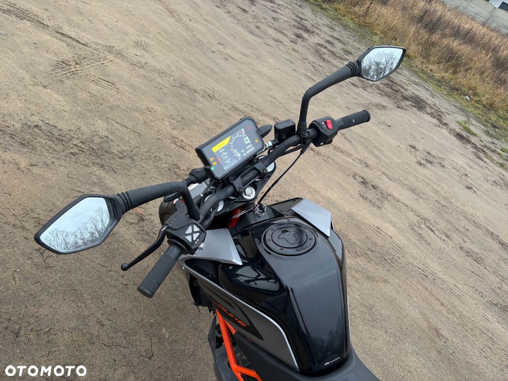 KTM Duke - 10