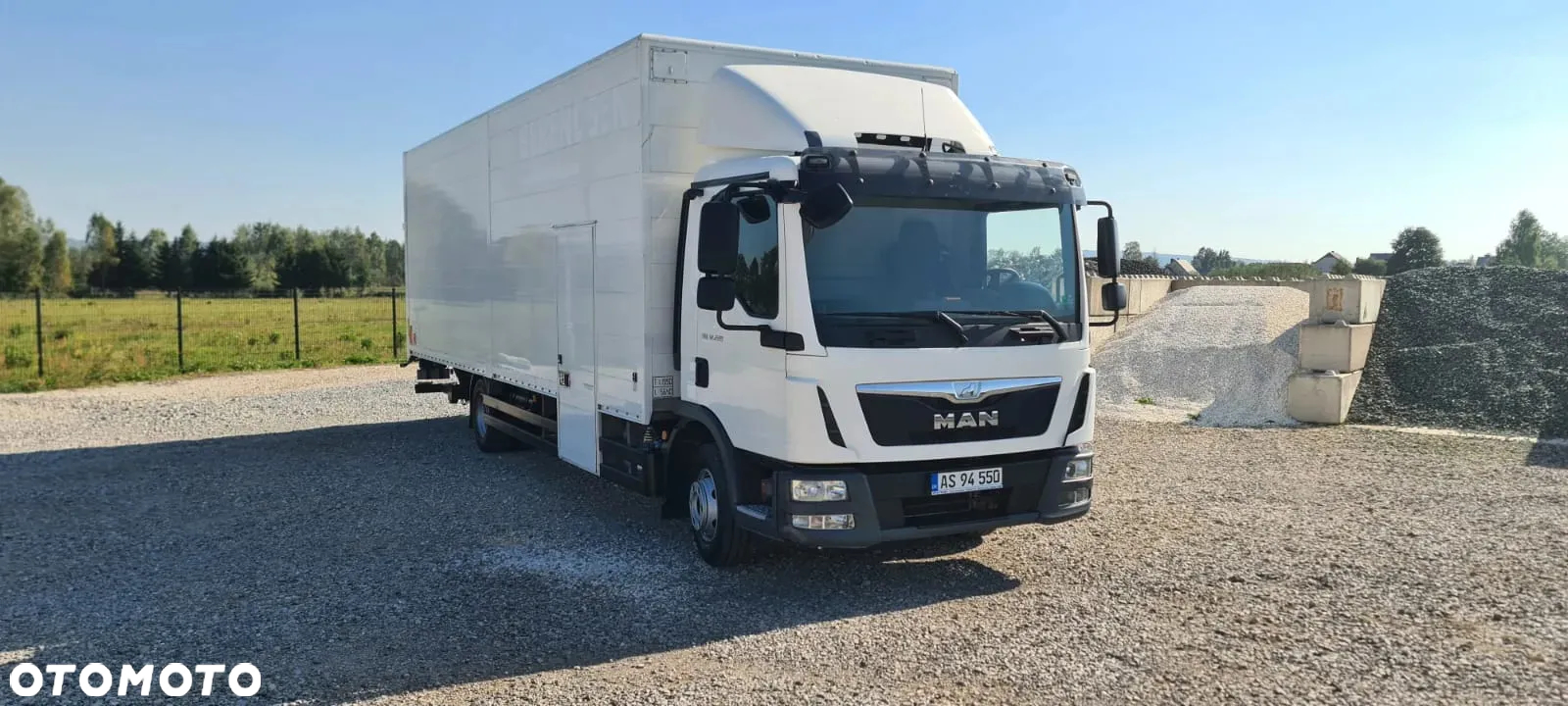 MAN TGL 12.220 - 3