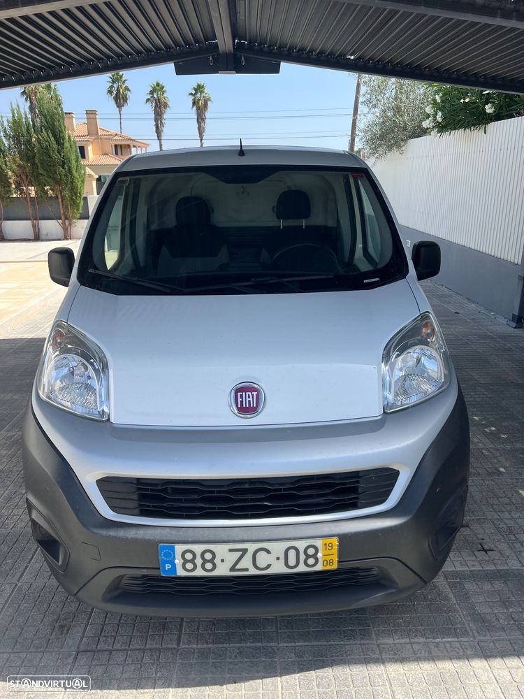 Fiat Fiorino - 1