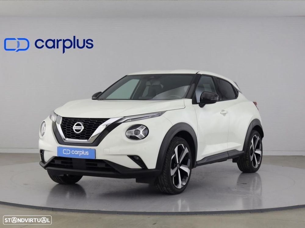 Nissan Juke 1.0 DIG-T Acenta DCT - 1