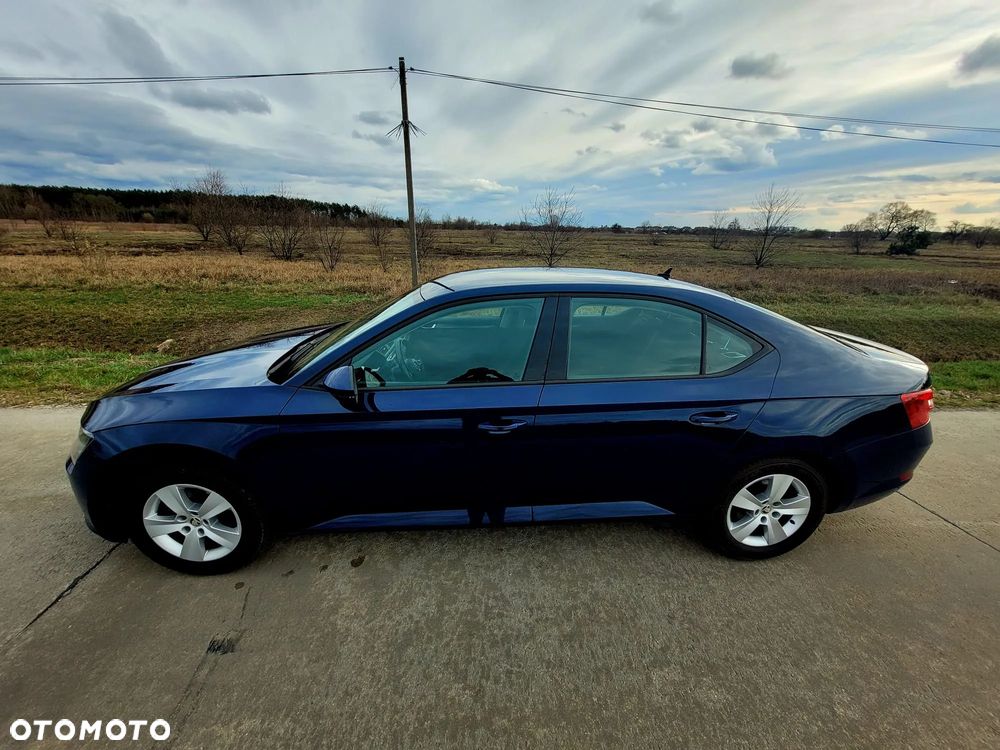 Skoda Superb 1.4 TSI ACT Active DSG - 5