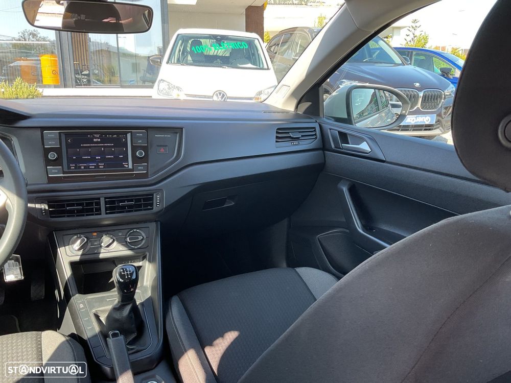 VW Taigo 1.0 TSI Life - 34