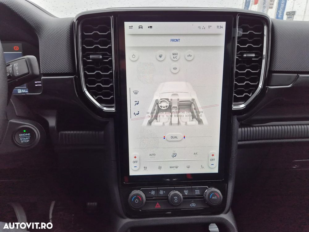 Ford Ranger Pick-Up 3.0 TD 240 CP 10AT 4x4 Double Cab MS-RT - 26