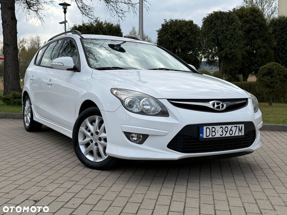 Hyundai i30 i30cw 1.6 CRDi Edition Plus - 2