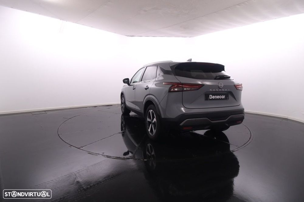 Nissan Qashqai 1.3 DIG-T N-Connecta LED Xtronic - 5