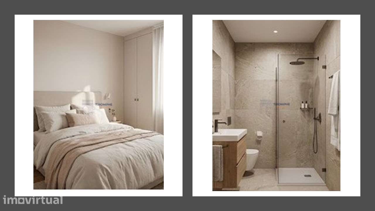 Apartamento T2 Lisboa - Grande imagem: 3/3