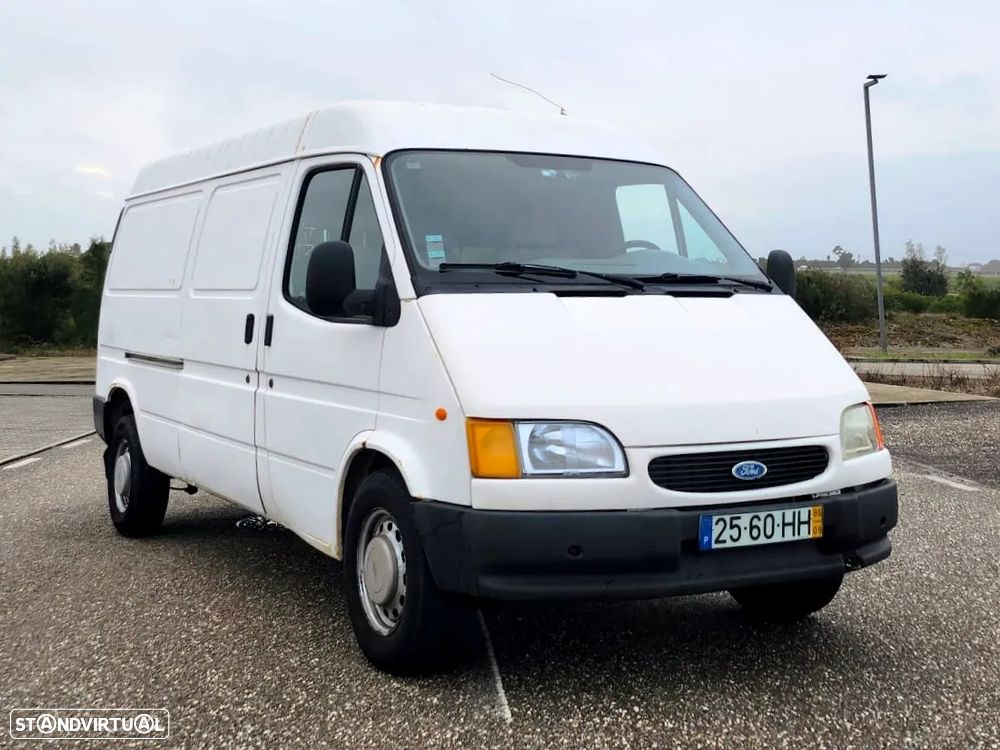 Ford Transit 190 L 2.5 D CD - 1