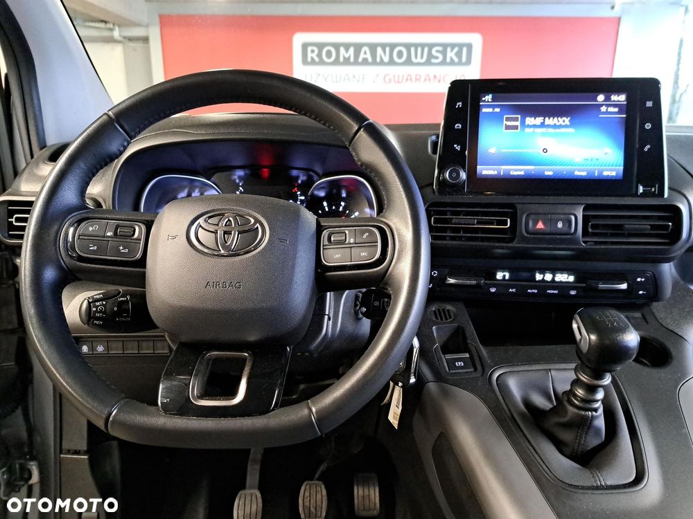 Toyota Proace City Verso Long 1.5 D-4D Family - 21