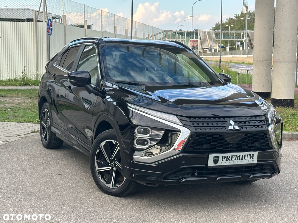 Mitsubishi Eclipse Cross 2.4 PHEV Instyle Plus - 3