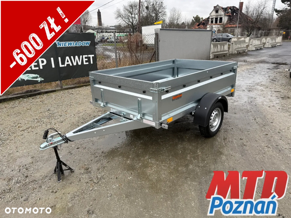 Neptun | 210x129x45 | RESOR + AMORTYZATOR | DMC 750KG | N7-210 PRR | SPAWANY DYSZEL I RAMA | UCHYLNA | WYSOKIE MOCNE BURTY | DOSTAWA | RATY | LEASING | GN214 |