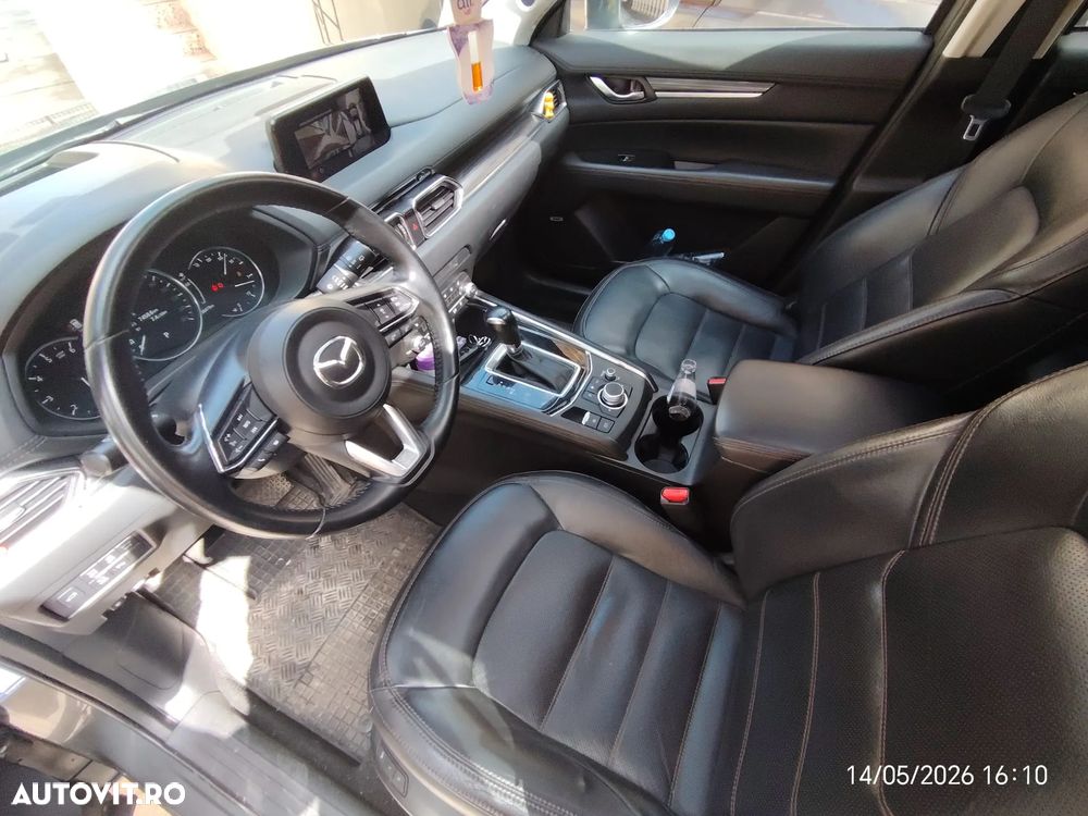 Mazda CX-5 SKYACTIV-D SCR 184 AWD Aut. ADVANTAGE - 9