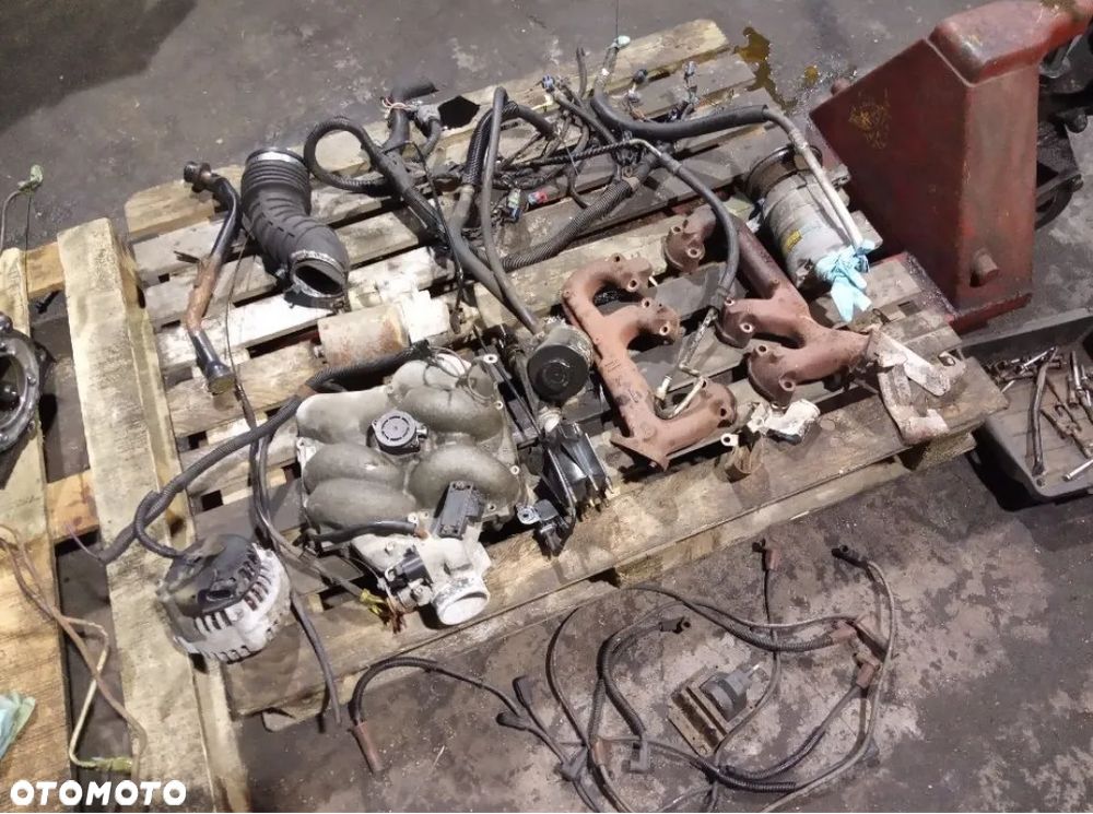 CHEVROLET ASTRO BLAZER kolektor wydechowy lewy prawy 4.3 v6 VORTEC GMC SAFARI VAN sonoma gmc jimmy s10 CAPRICE G10 G20 G30 G1500 G2500 G3500 vandura savana exhaust manifold - 5