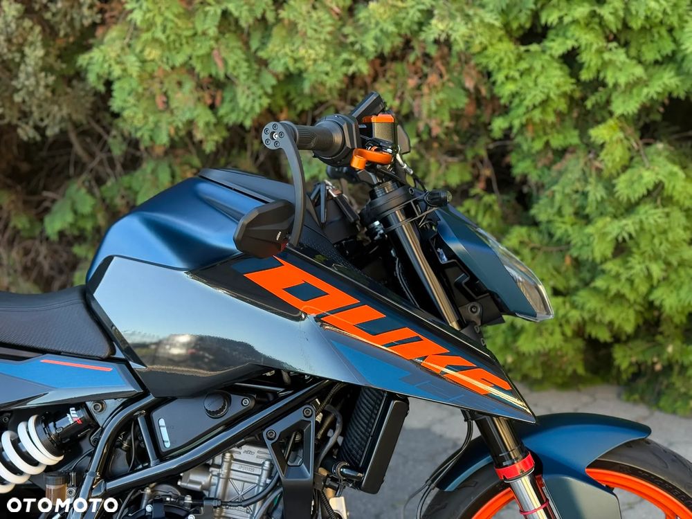 KTM Duke - 12