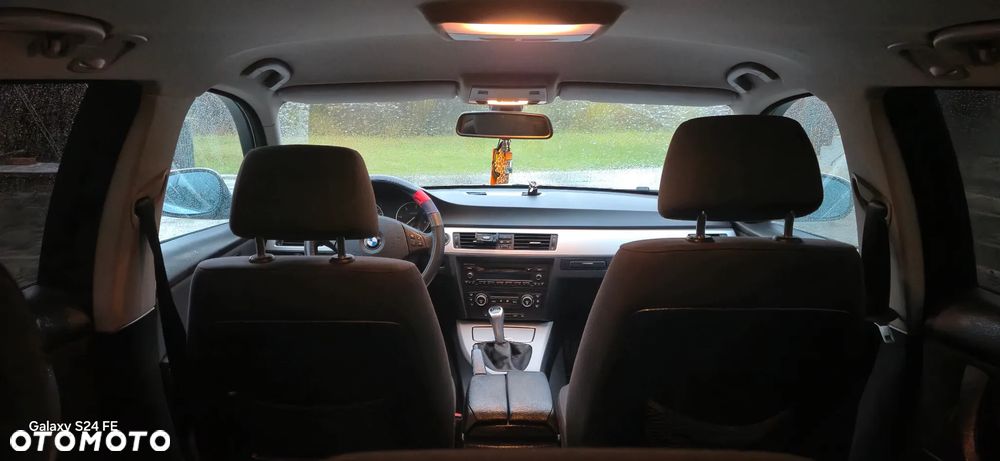BMW Seria 3 320d DPF - 7