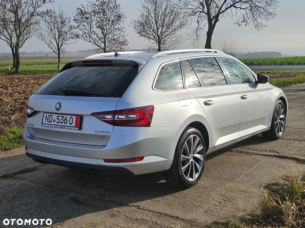 Skoda Superb 2.0 TDI 4x4 DSG Style - 3