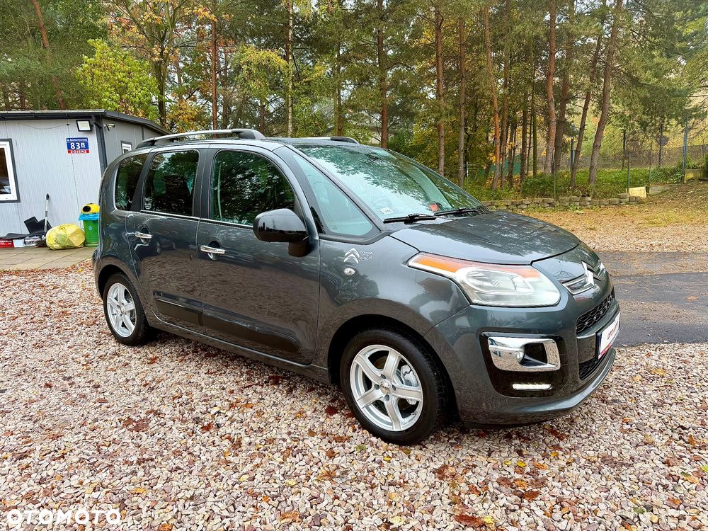 Citroën C3 Picasso 1.2 PureTech MoreLife - 9