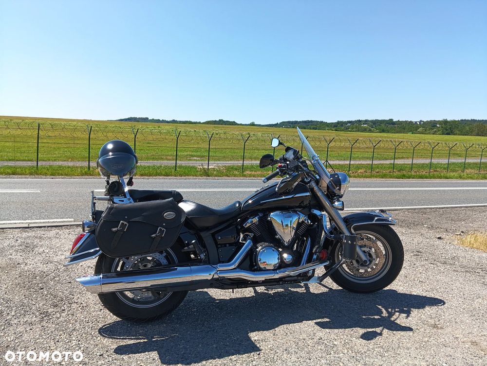 Yamaha Midnight Star - 8