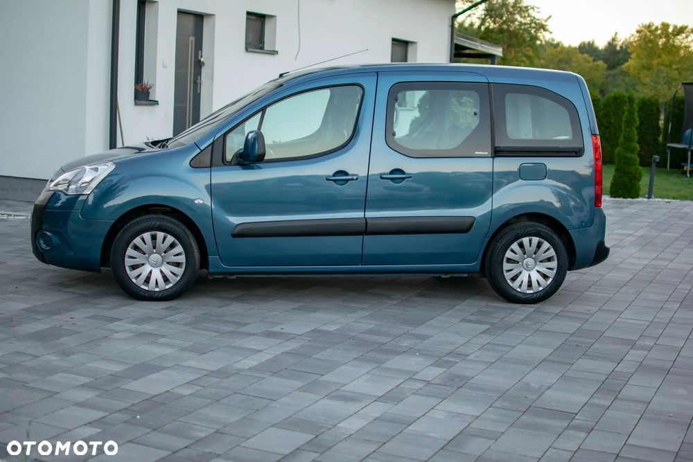Citroën Berlingo 1.6 16V Multispace - 25