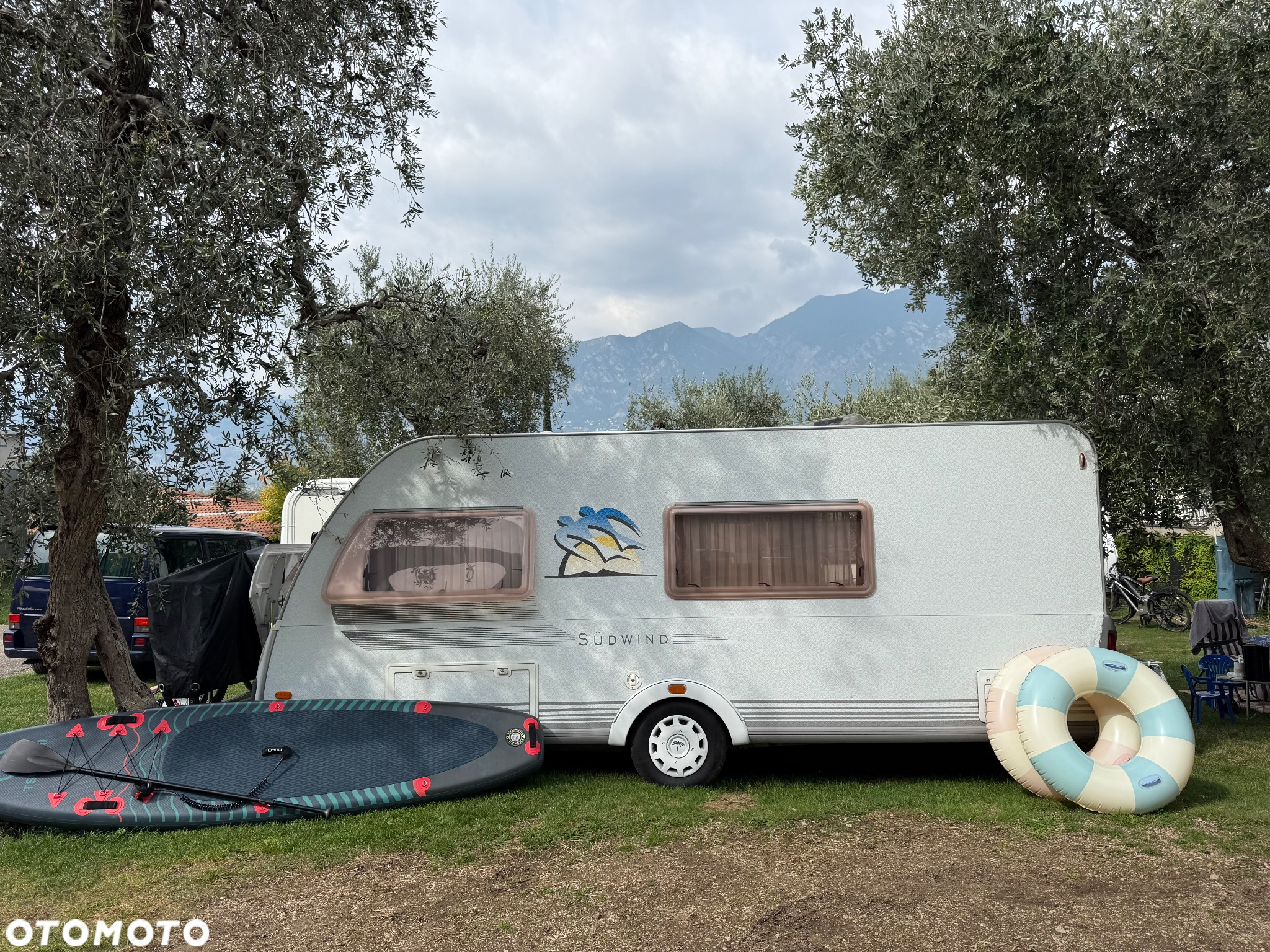 KNAUS SUDWIND - 7