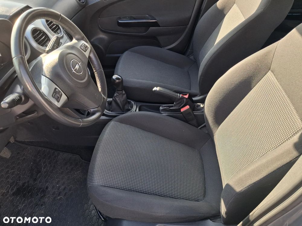 Opel Corsa 1.2 16V Enjoy S&S - 26