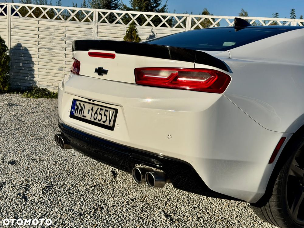 Chevrolet Camaro 3.6 V6 Coupe 2LT - 25