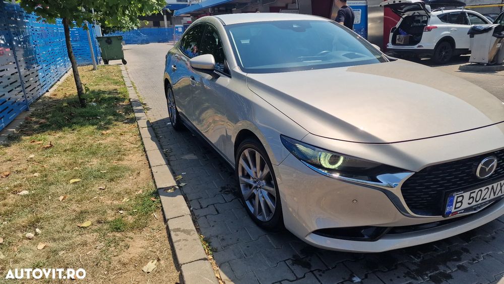 Mazda 3 e-Skyactiv G150 AT MHEV Plus - 3