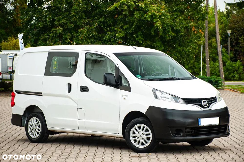 Nissan NV200 1.5 Comfort - 3
