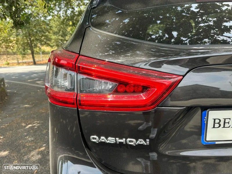 Nissan Qashqai 1.3 DIG-T Tekna Premium DCT - 18
