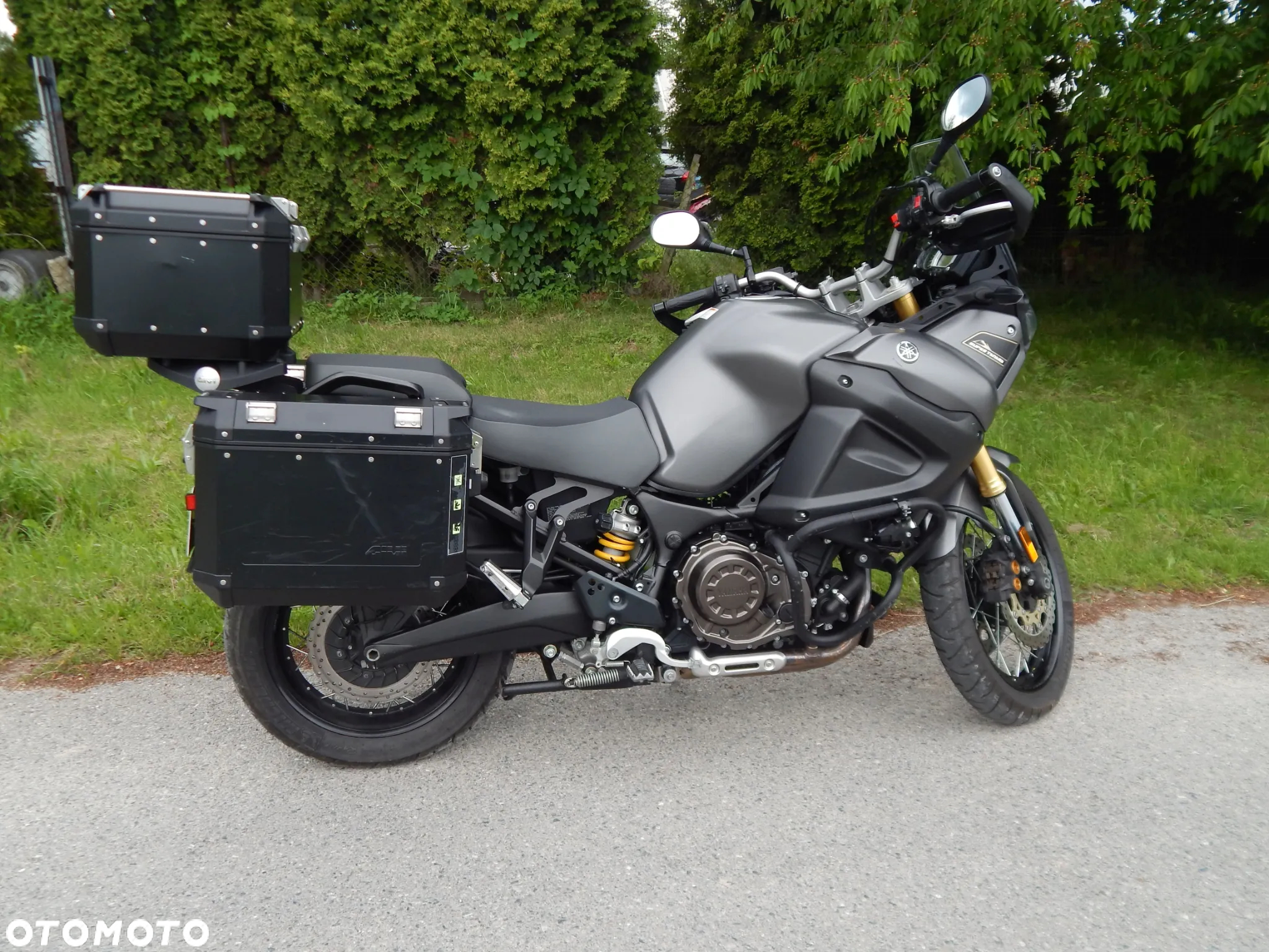 Yamaha Super Tenere - 4