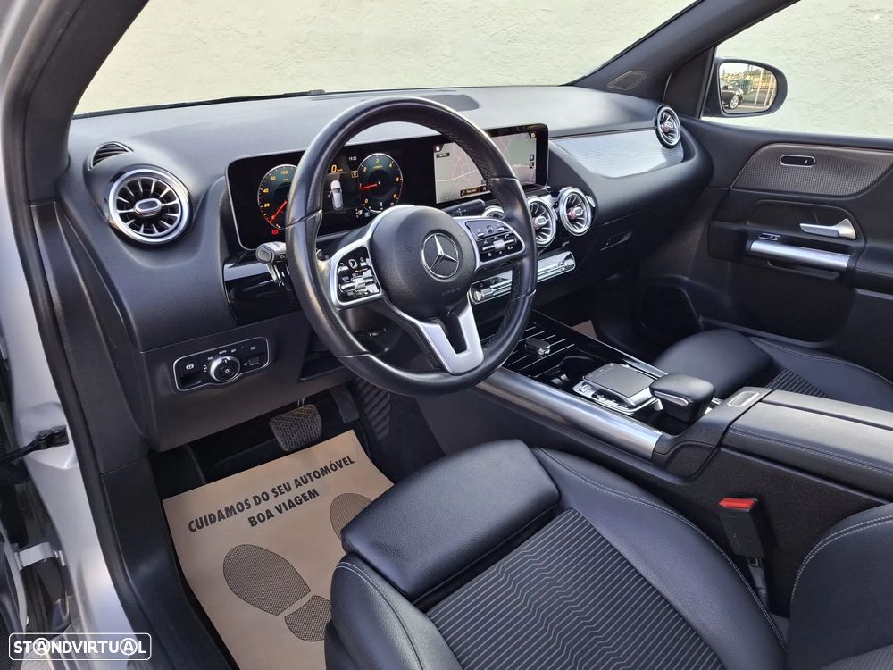 Mercedes-Benz B 180 d Progressive Aut. - 25