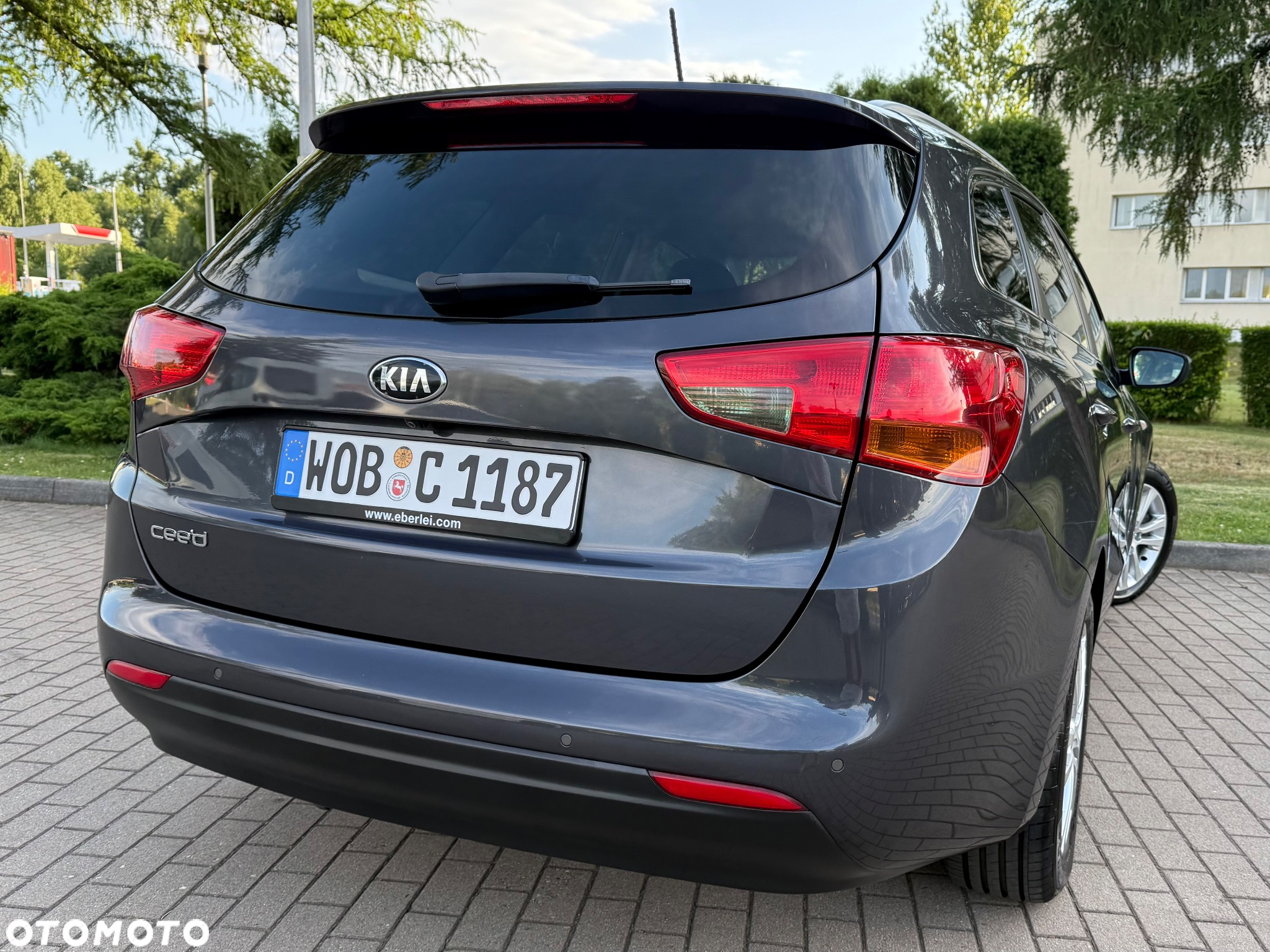 Kia Ceed 1.6 GDI Dream-Team Edition - 35