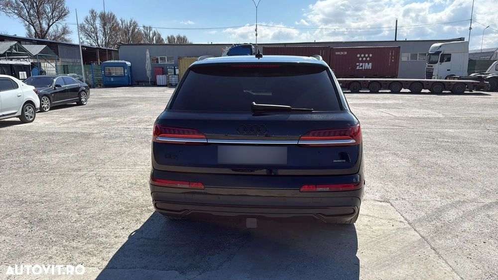 Audi Q7 55 TFSI quattro Tiptronic competition plus - 6