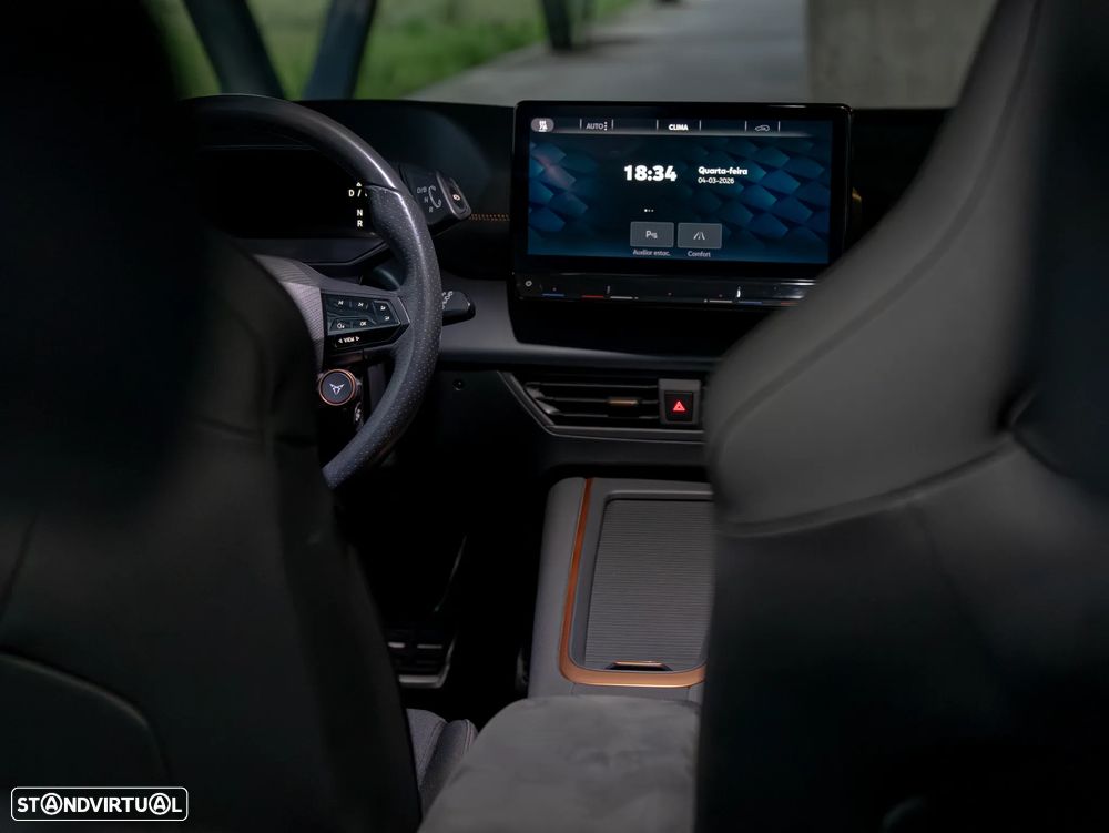 Cupra Born 170kW/58kWh Edition Dynamic - 33