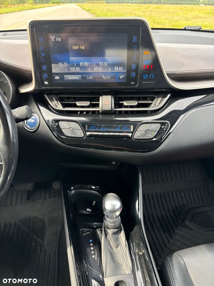 Toyota C-HR 1.8 Hybrid Prestige - 14