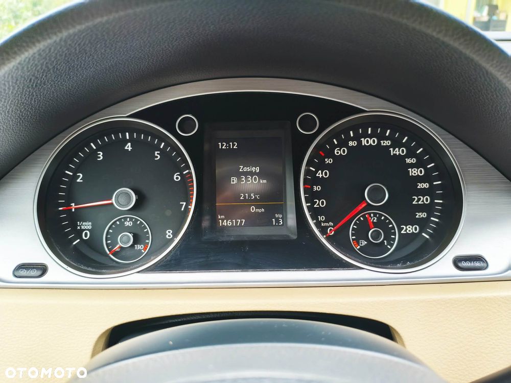 Volkswagen CC 1.4 TSI - 12