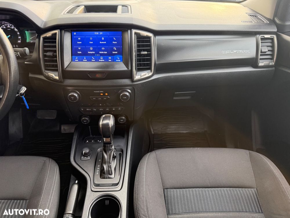 Ford Ranger 2.0 EcoBlue 213 CP 4x4 Cabina Dubla Wildtrack Aut. - 25